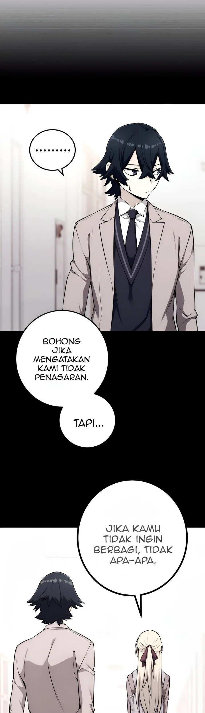 Webtoon Character Na Kang Lim Chapter 143 - halaman 19