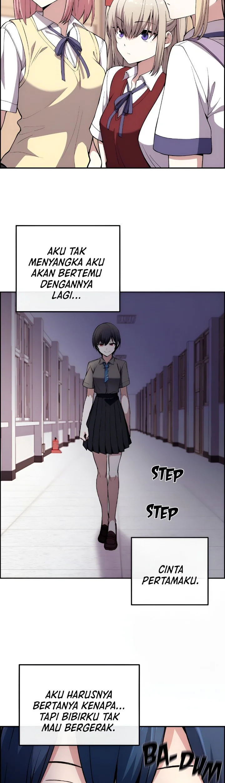 Webtoon Character Na Kang Lim Chapter 143 - halaman 2