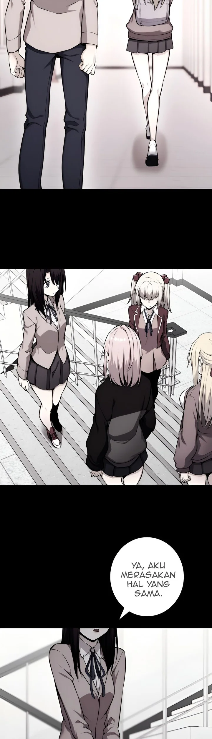 Webtoon Character Na Kang Lim Chapter 143 - halaman 20