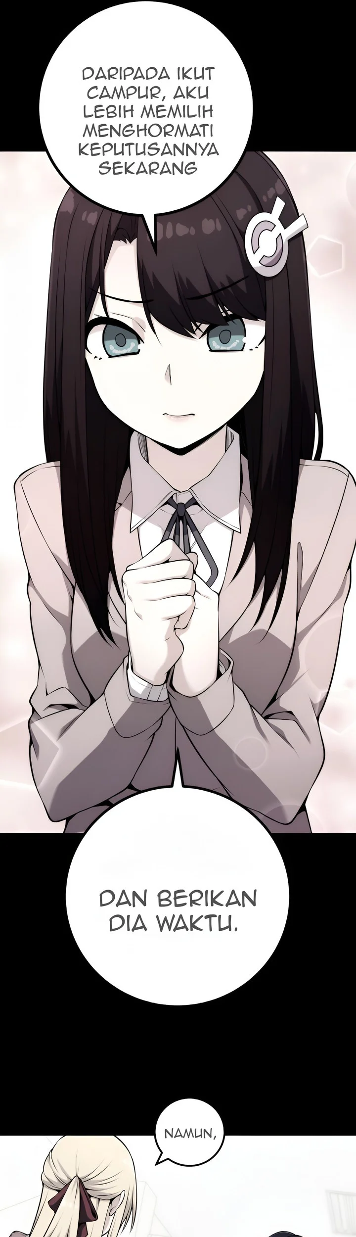 Webtoon Character Na Kang Lim Chapter 143 - halaman 22