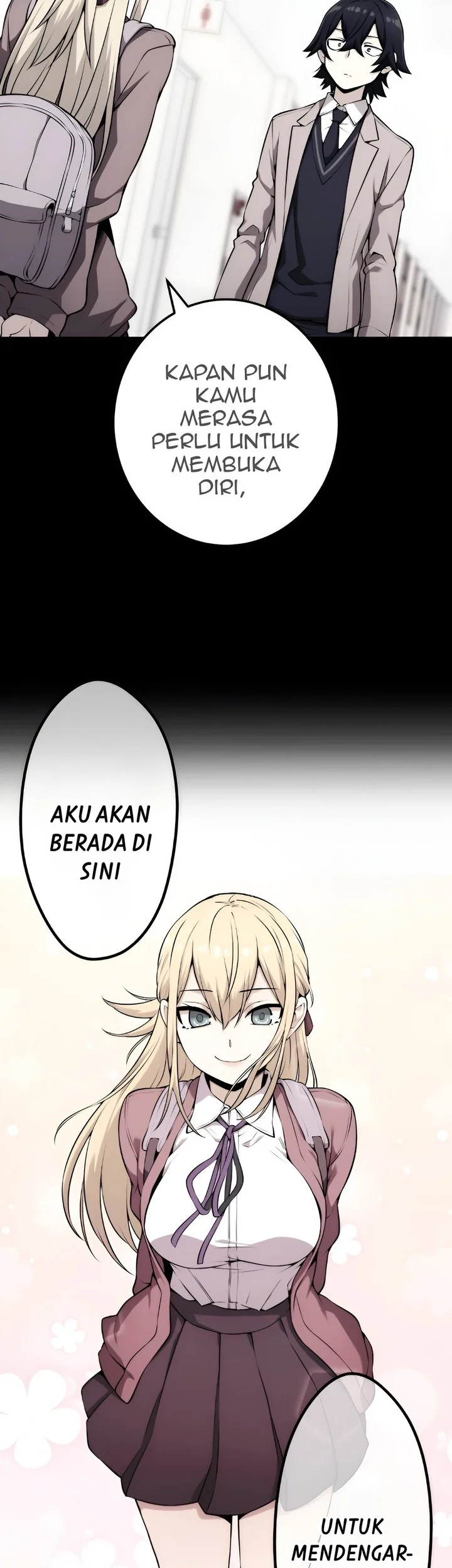 Webtoon Character Na Kang Lim Chapter 143 - halaman 23