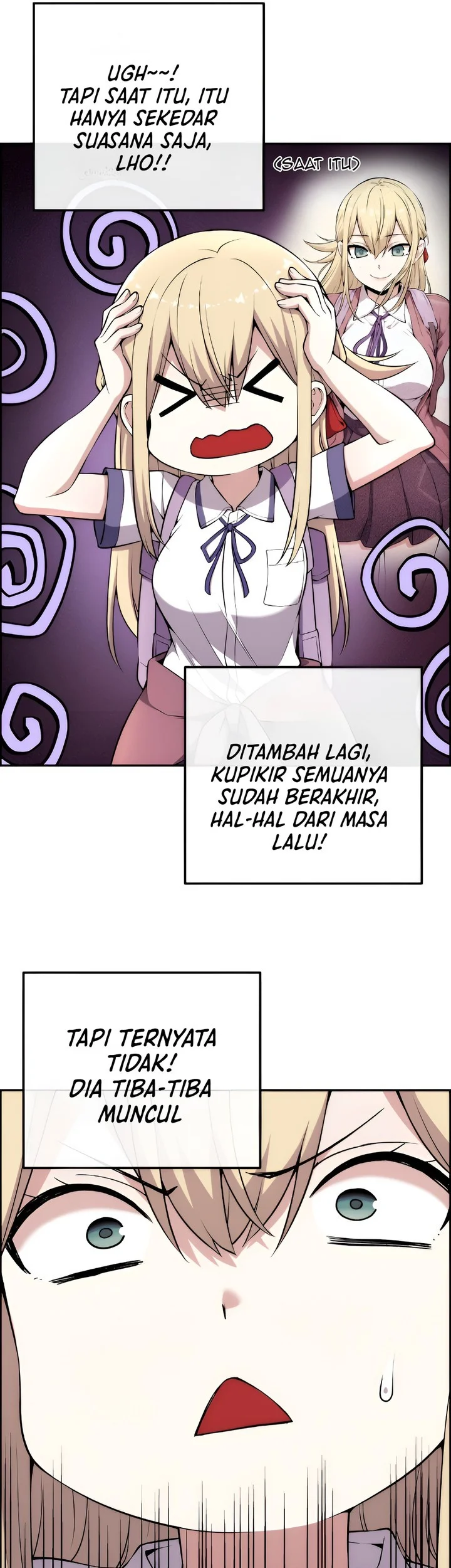Webtoon Character Na Kang Lim Chapter 143 - halaman 28