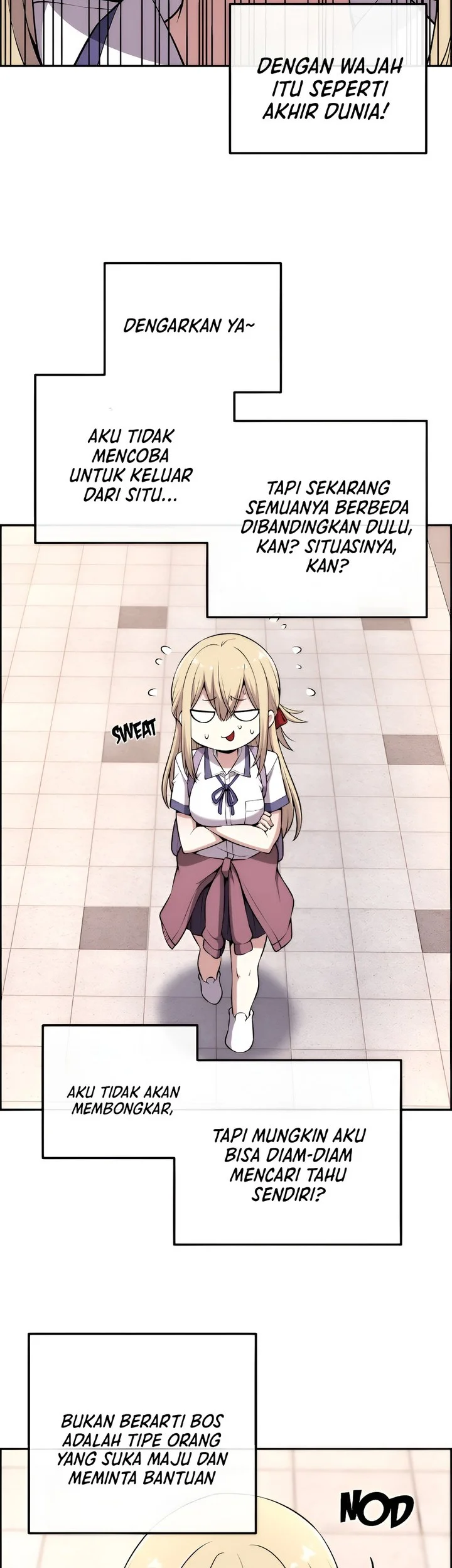 Webtoon Character Na Kang Lim Chapter 143 - halaman 29