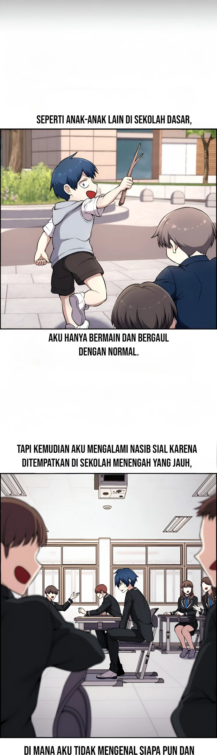 Webtoon Character Na Kang Lim Chapter 143 - halaman 37