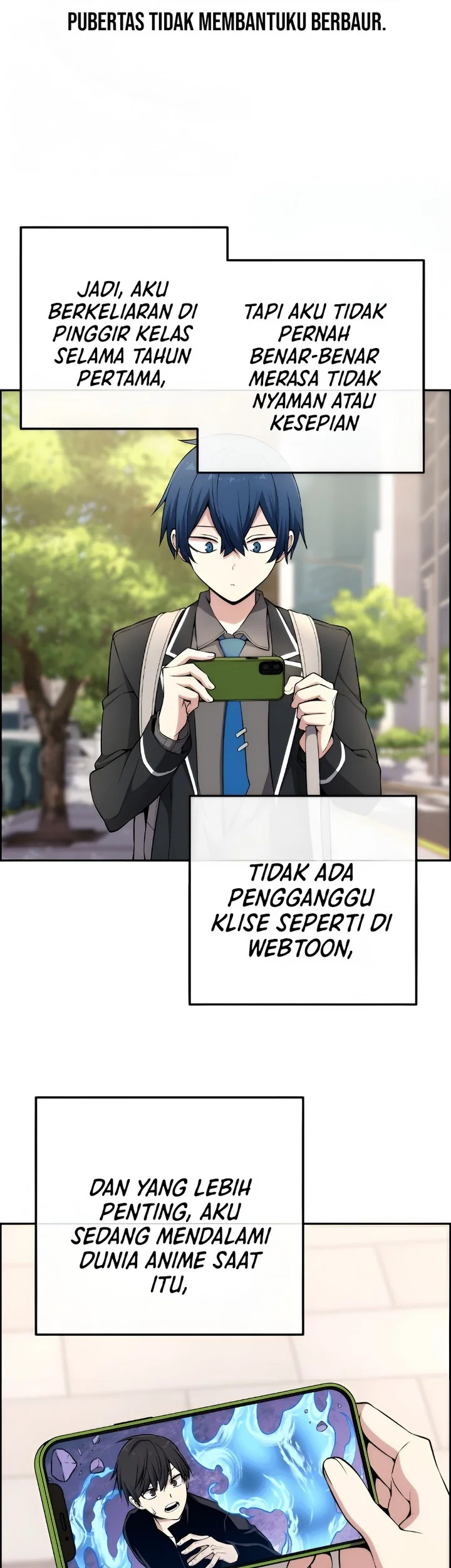 Webtoon Character Na Kang Lim Chapter 143 - halaman 38