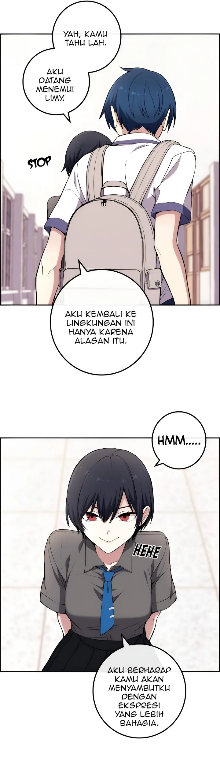 Webtoon Character Na Kang Lim Chapter 143 - halaman 4