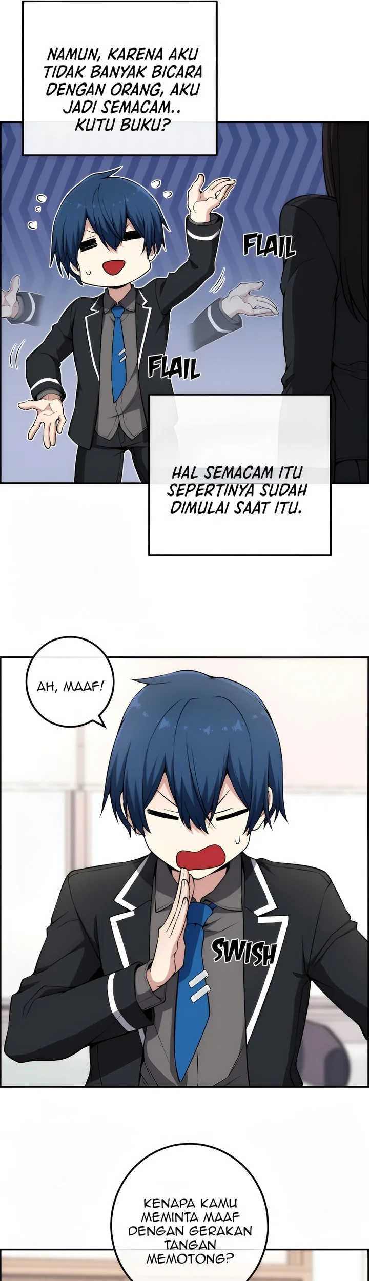 Webtoon Character Na Kang Lim Chapter 143 - halaman 40