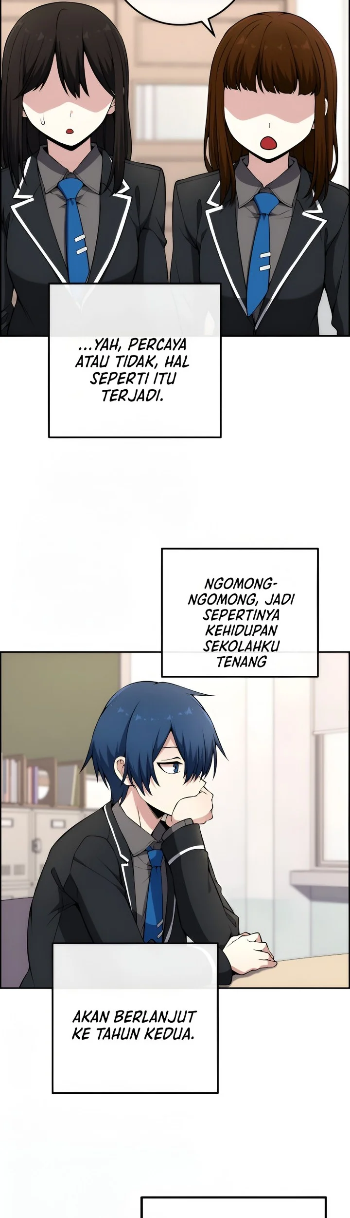 Webtoon Character Na Kang Lim Chapter 143 - halaman 41