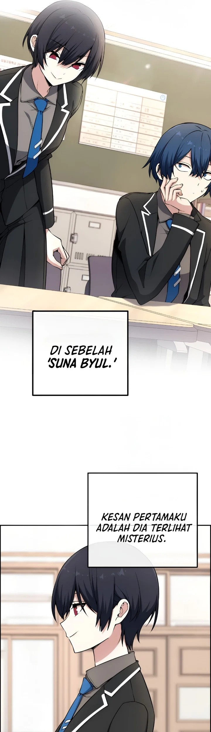 Webtoon Character Na Kang Lim Chapter 143 - halaman 43