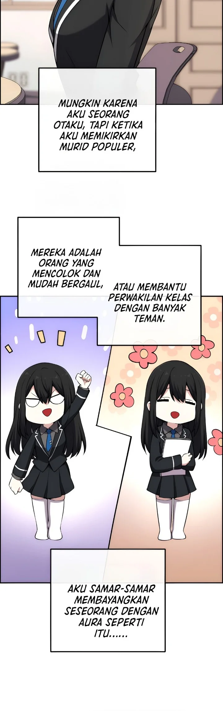 Webtoon Character Na Kang Lim Chapter 143 - halaman 44