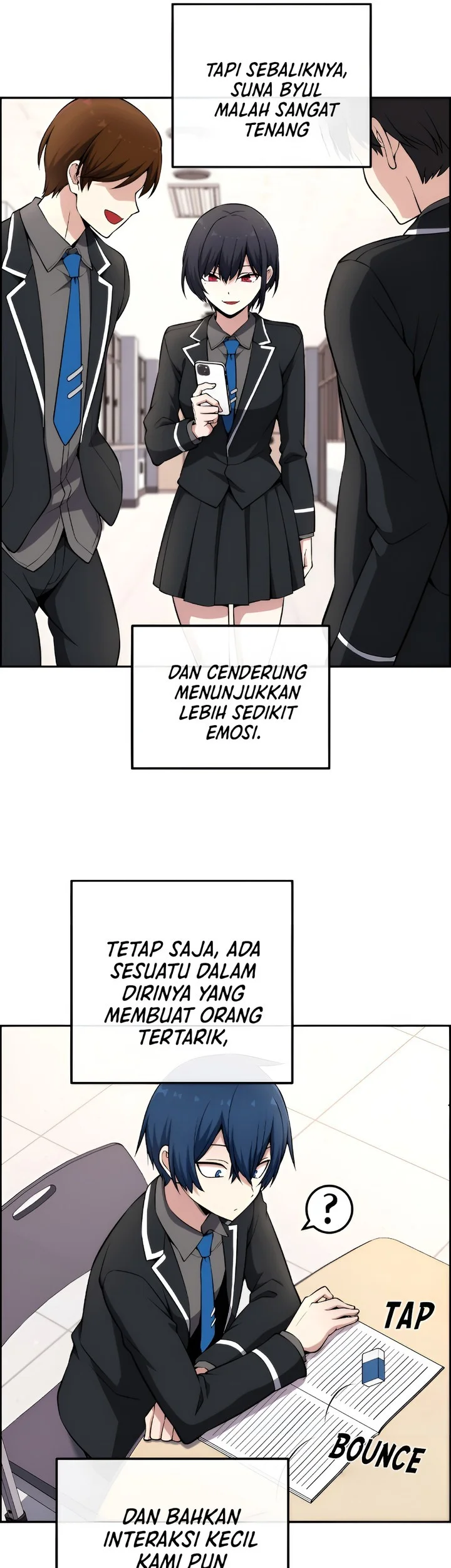 Webtoon Character Na Kang Lim Chapter 143 - halaman 45