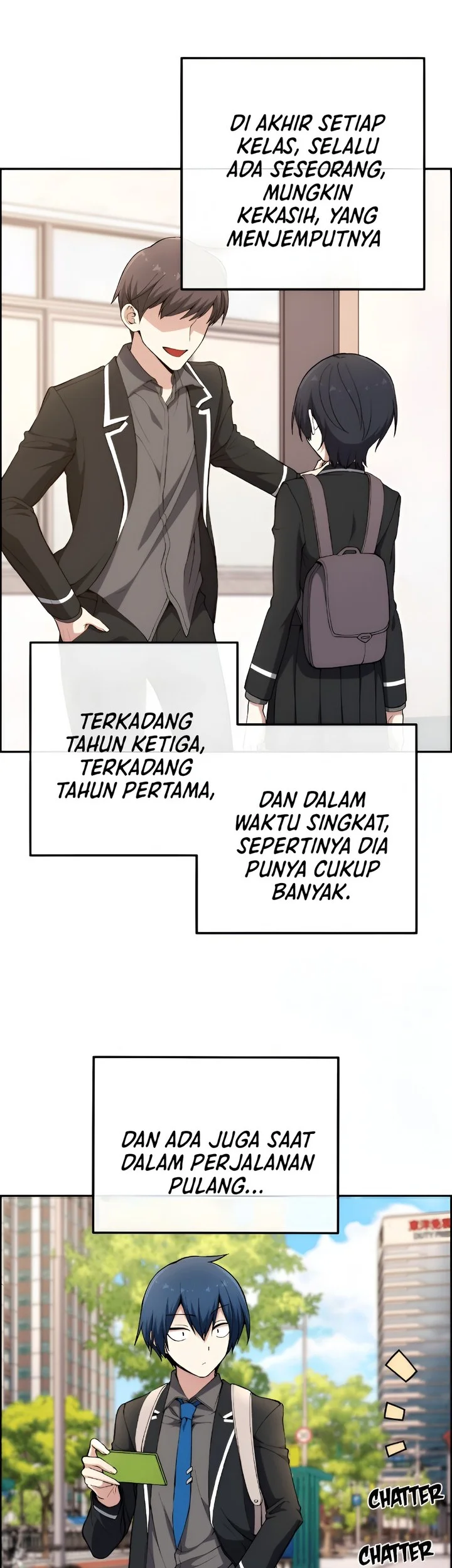 Webtoon Character Na Kang Lim Chapter 143 - halaman 49