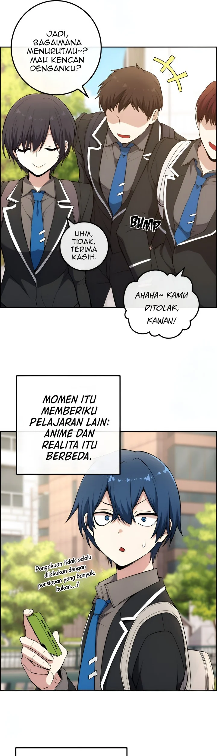 Webtoon Character Na Kang Lim Chapter 143 - halaman 51