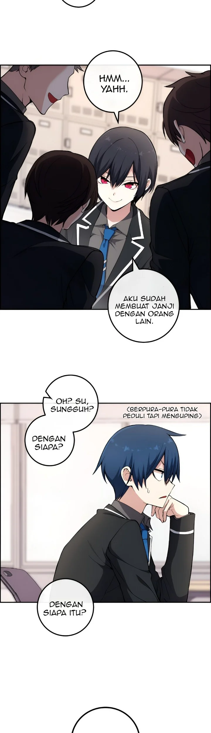 Webtoon Character Na Kang Lim Chapter 143 - halaman 55