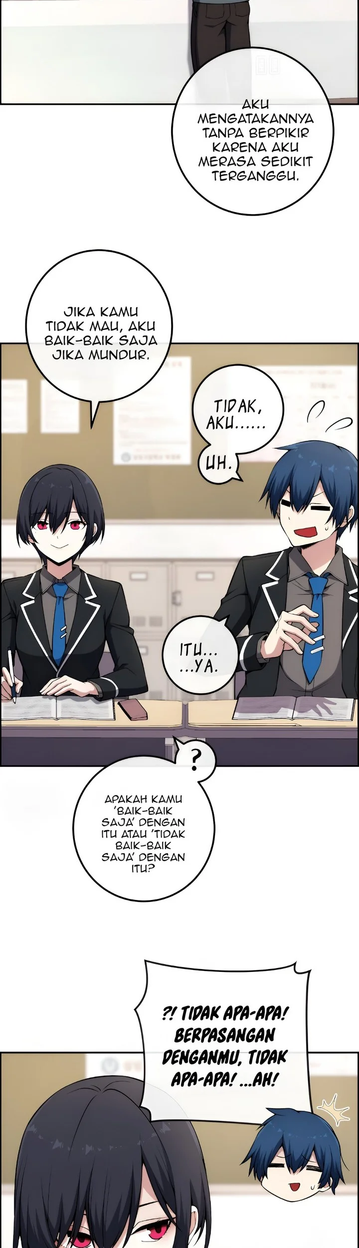 Webtoon Character Na Kang Lim Chapter 143 - halaman 58