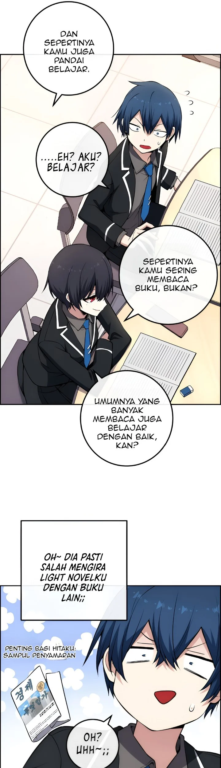 Webtoon Character Na Kang Lim Chapter 143 - halaman 60