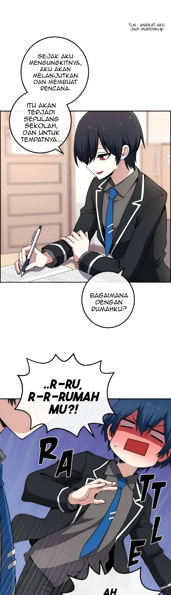 Webtoon Character Na Kang Lim Chapter 143 - halaman 64