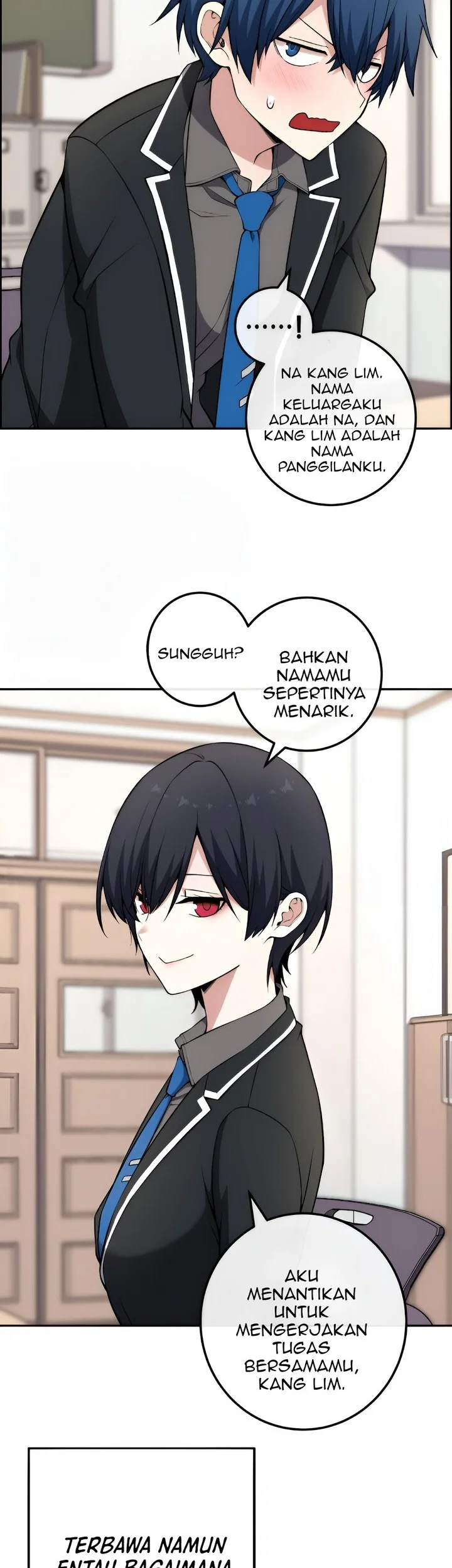Webtoon Character Na Kang Lim Chapter 143 - halaman 67