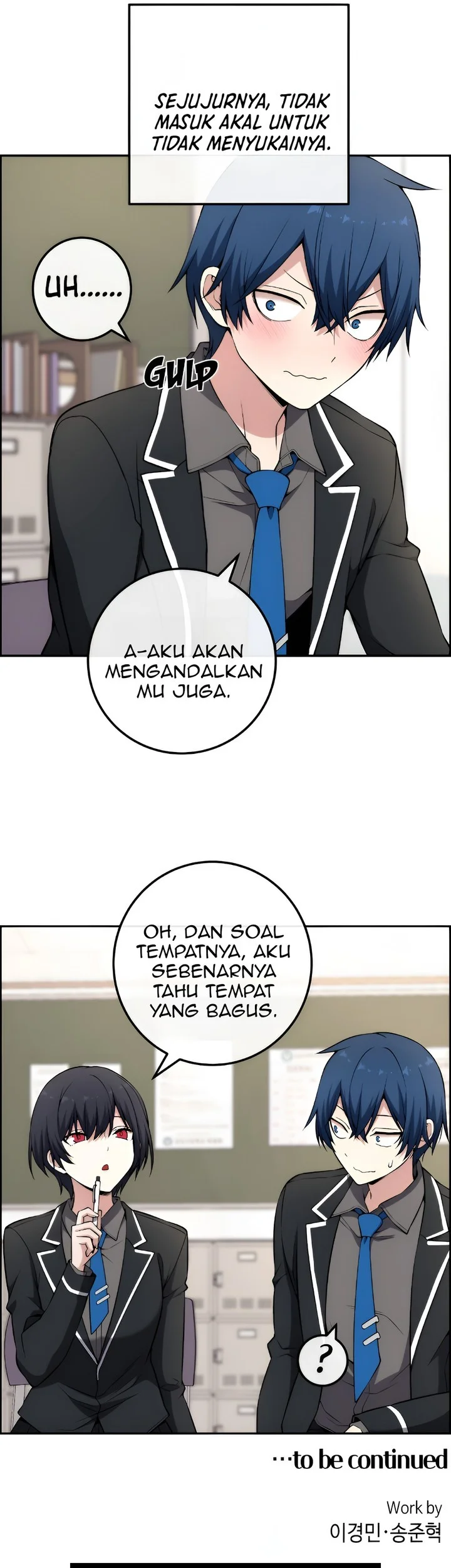 Webtoon Character Na Kang Lim Chapter 143 - halaman 69