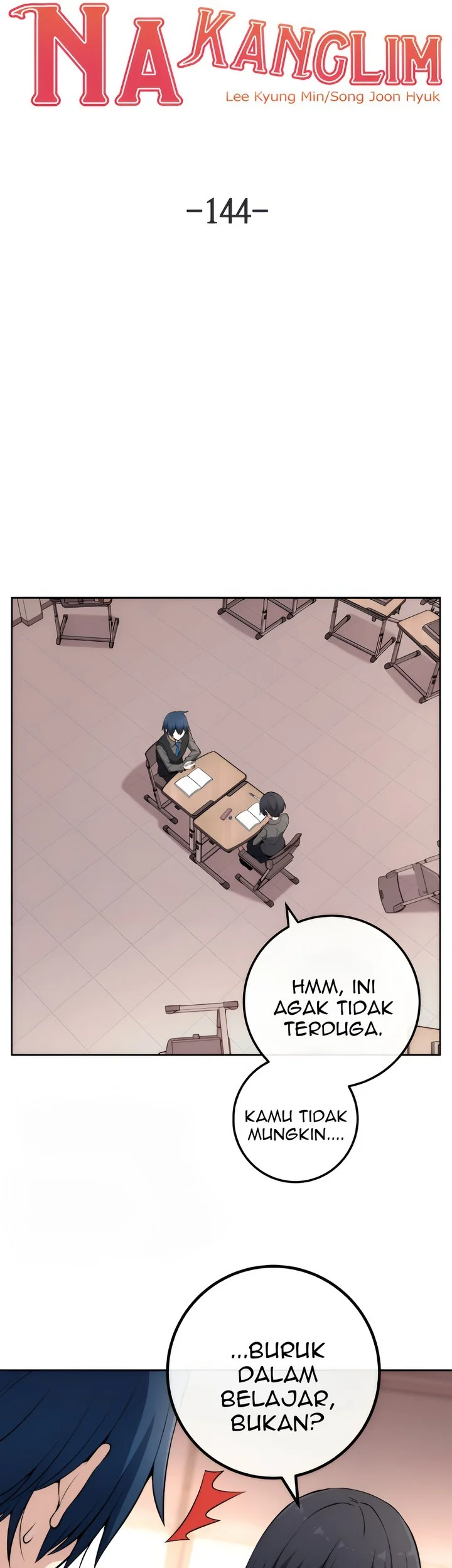 Webtoon Character Na Kang Lim Chapter 144 - halaman 10