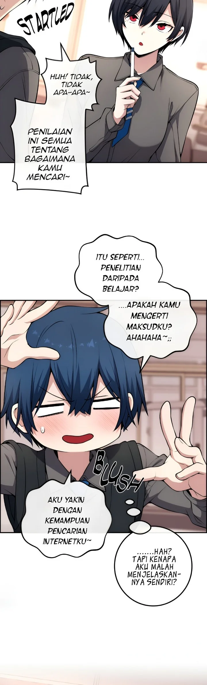 Webtoon Character Na Kang Lim Chapter 144 - halaman 11