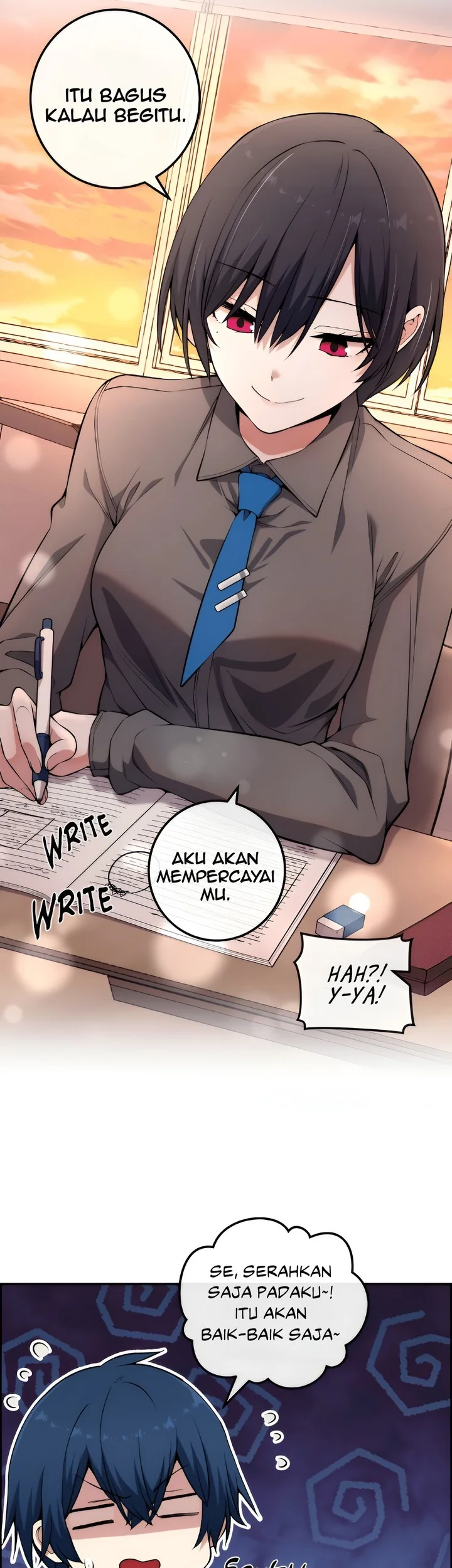 Webtoon Character Na Kang Lim Chapter 144 - halaman 12