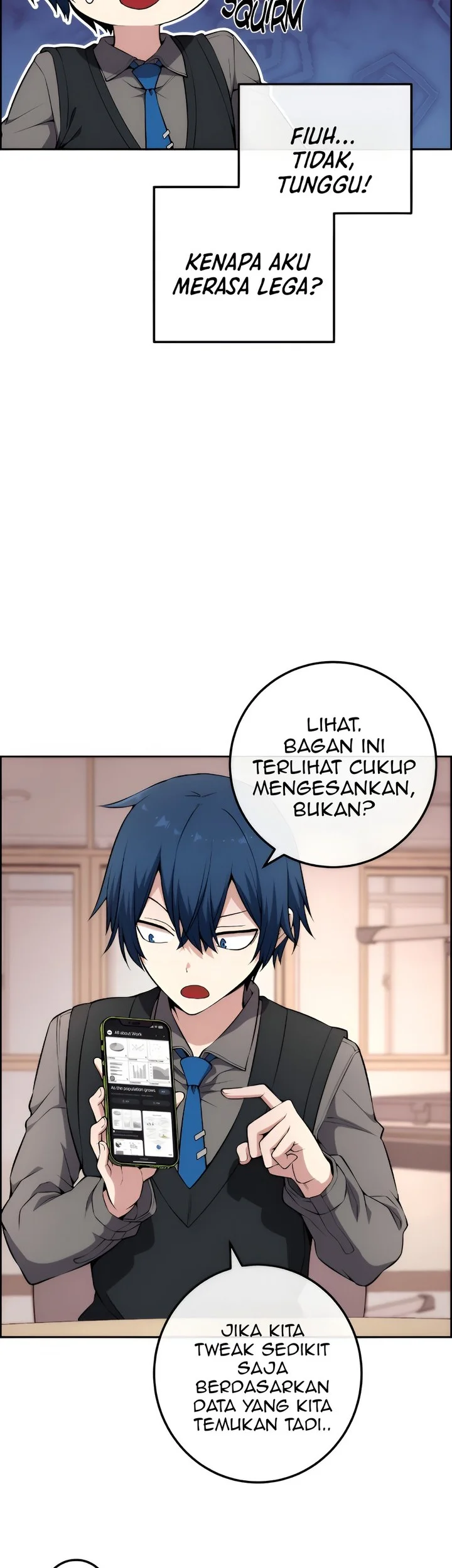 Webtoon Character Na Kang Lim Chapter 144 - halaman 13