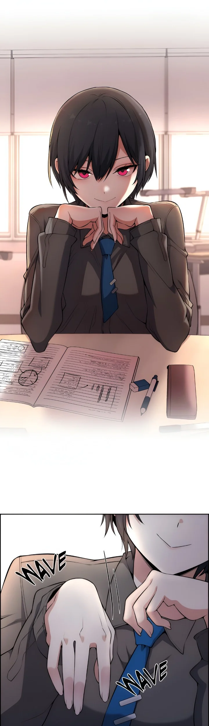 Webtoon Character Na Kang Lim Chapter 144 - halaman 15