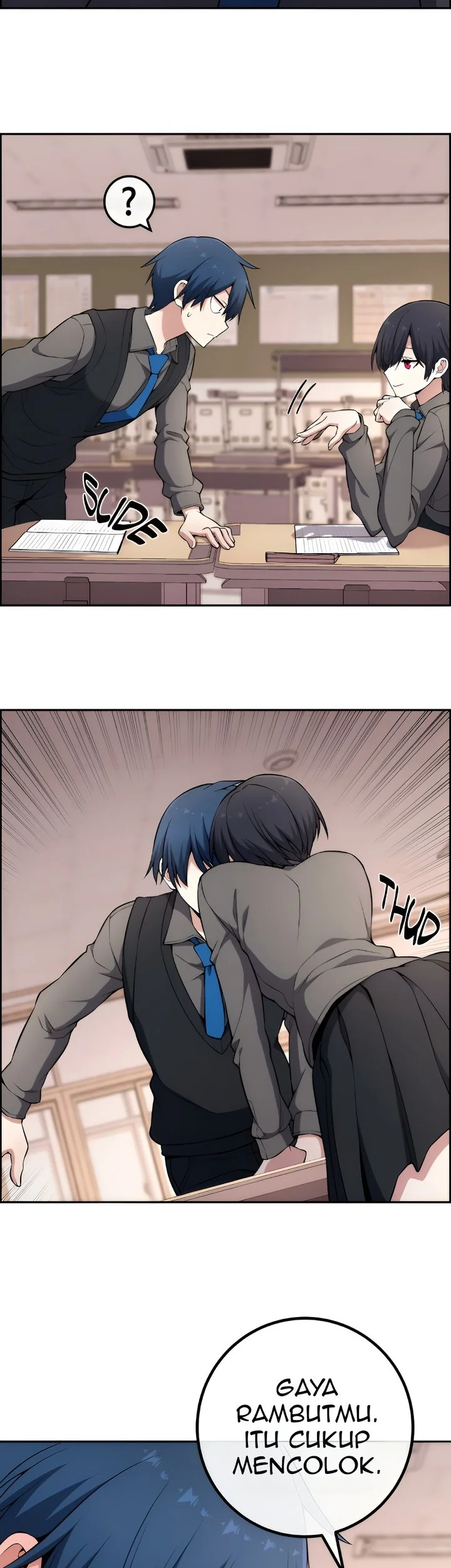 Webtoon Character Na Kang Lim Chapter 144 - halaman 16