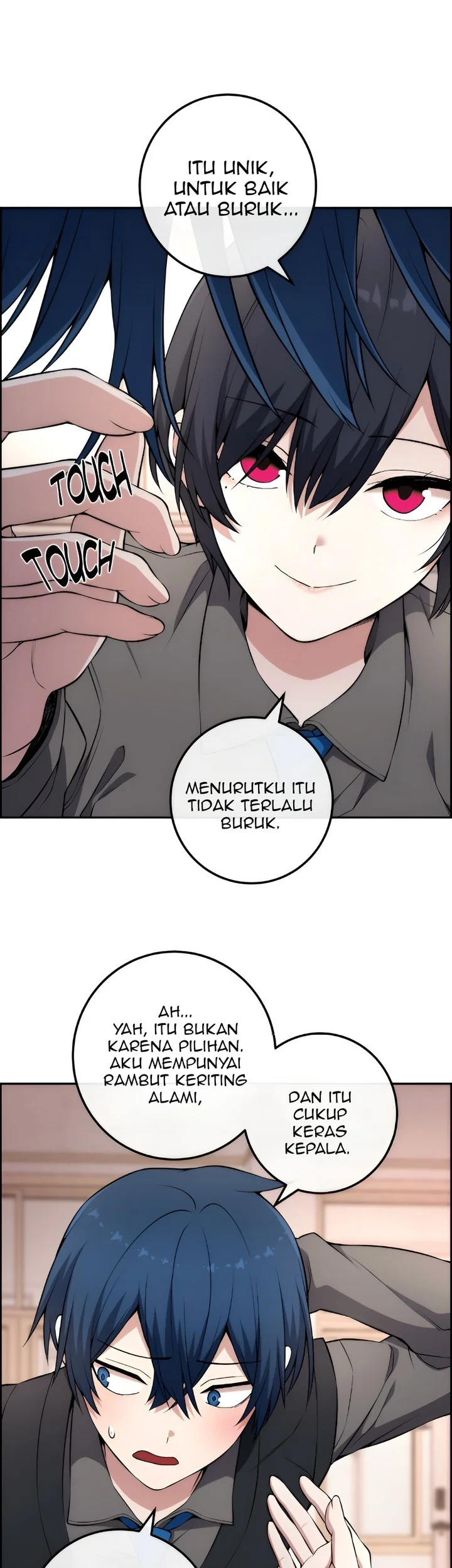Webtoon Character Na Kang Lim Chapter 144 - halaman 18