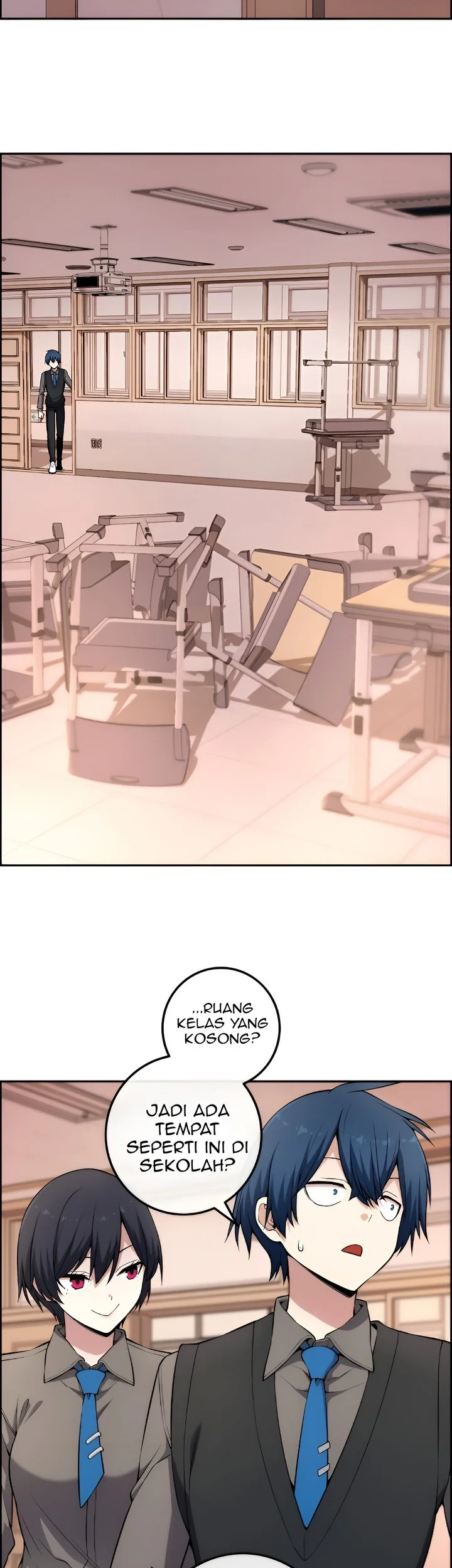Webtoon Character Na Kang Lim Chapter 144 - halaman 2
