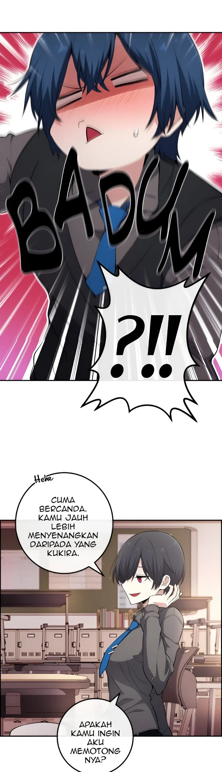 Webtoon Character Na Kang Lim Chapter 144 - halaman 22