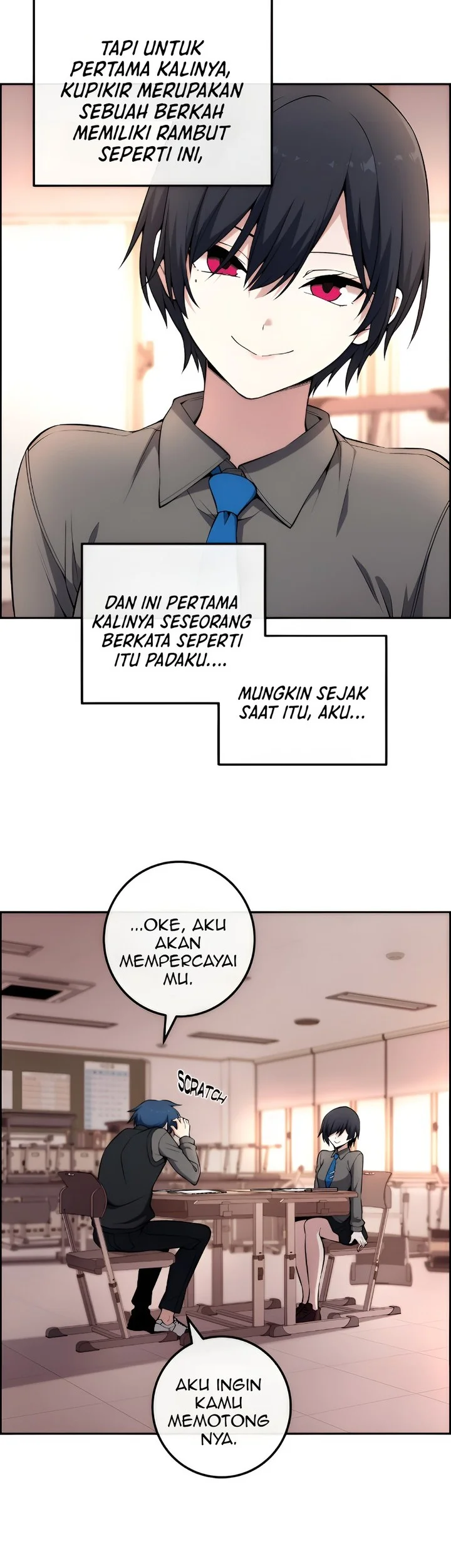 Webtoon Character Na Kang Lim Chapter 144 - halaman 28