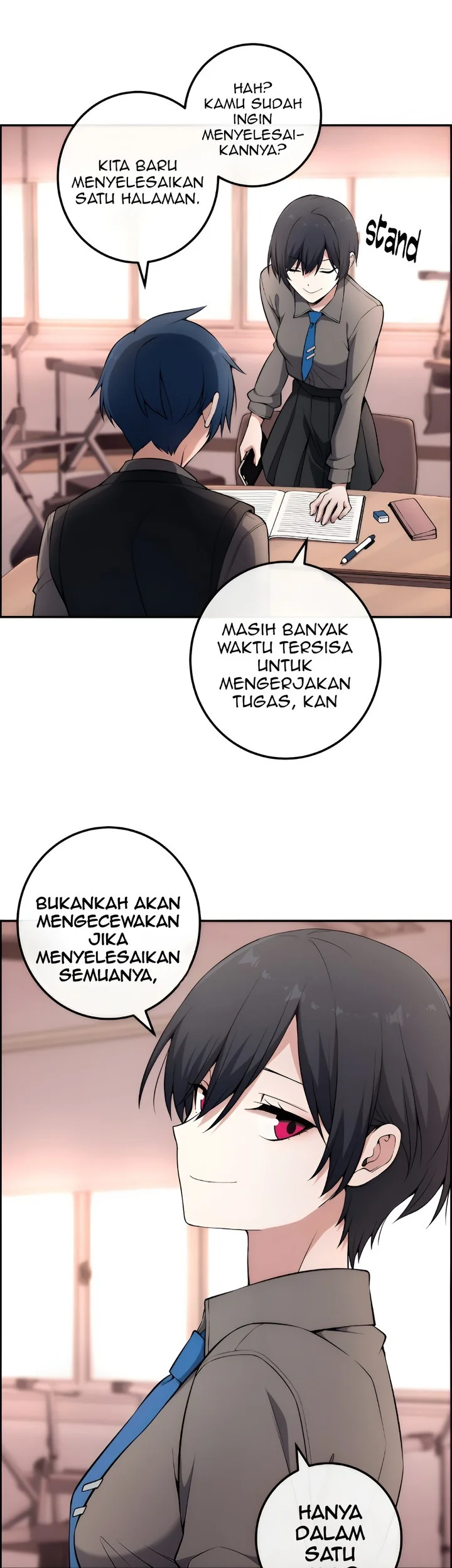 Webtoon Character Na Kang Lim Chapter 144 - halaman 30