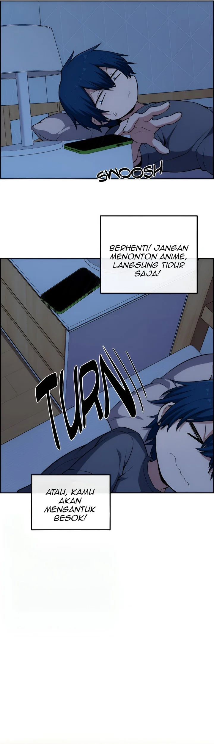 Webtoon Character Na Kang Lim Chapter 144 - halaman 33