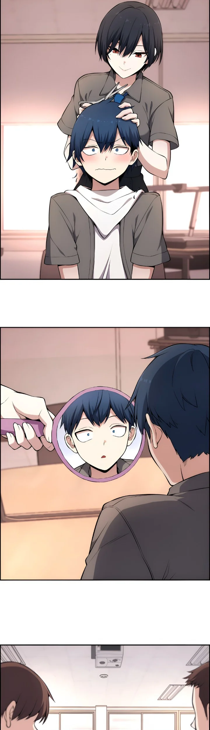 Webtoon Character Na Kang Lim Chapter 144 - halaman 36