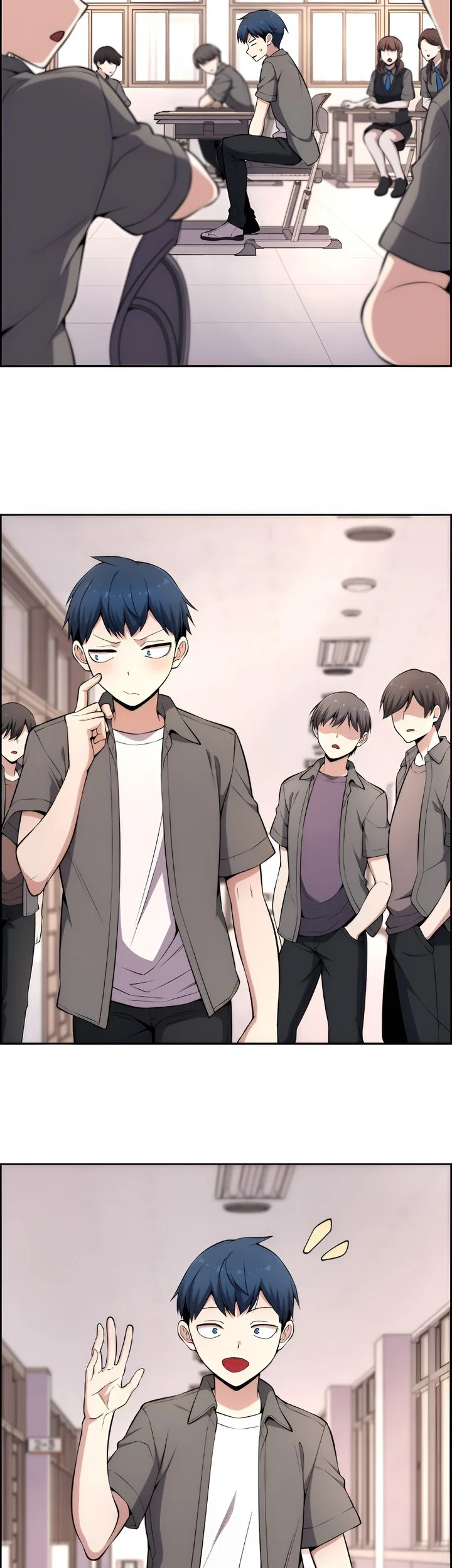Webtoon Character Na Kang Lim Chapter 144 - halaman 37