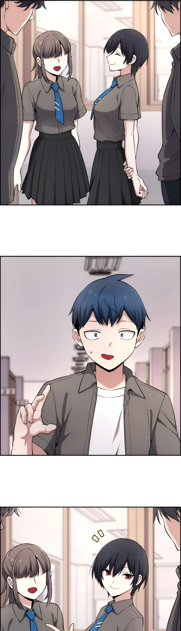 Webtoon Character Na Kang Lim Chapter 144 - halaman 39