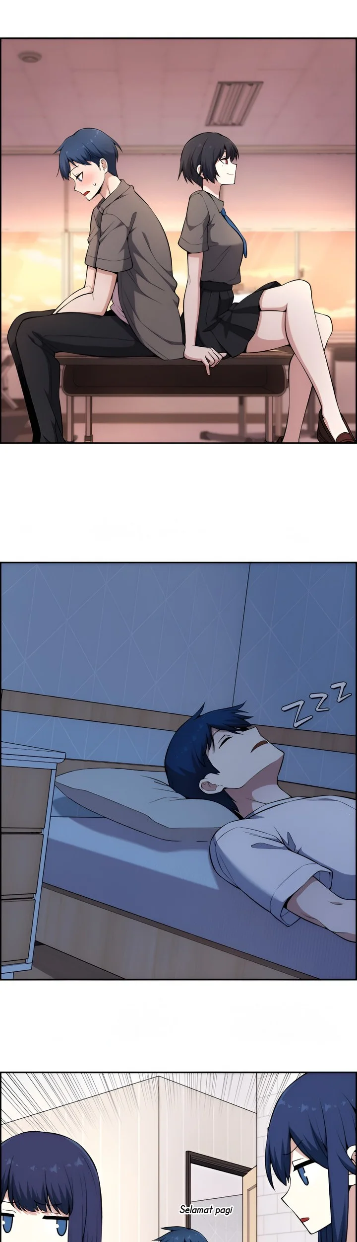 Webtoon Character Na Kang Lim Chapter 144 - halaman 43