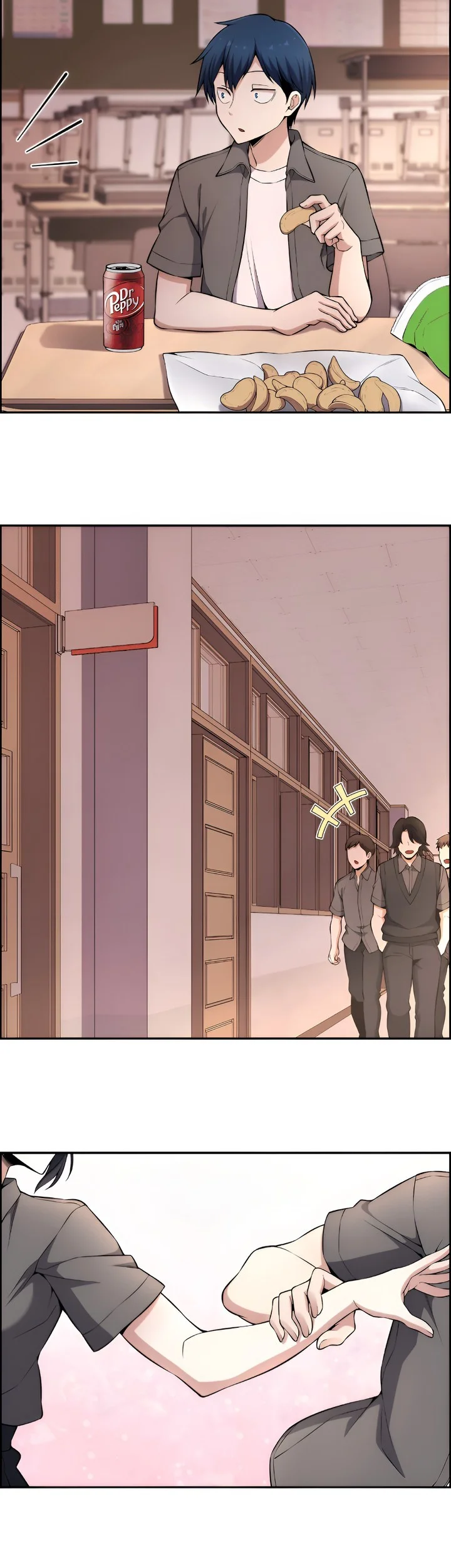 Webtoon Character Na Kang Lim Chapter 144 - halaman 45