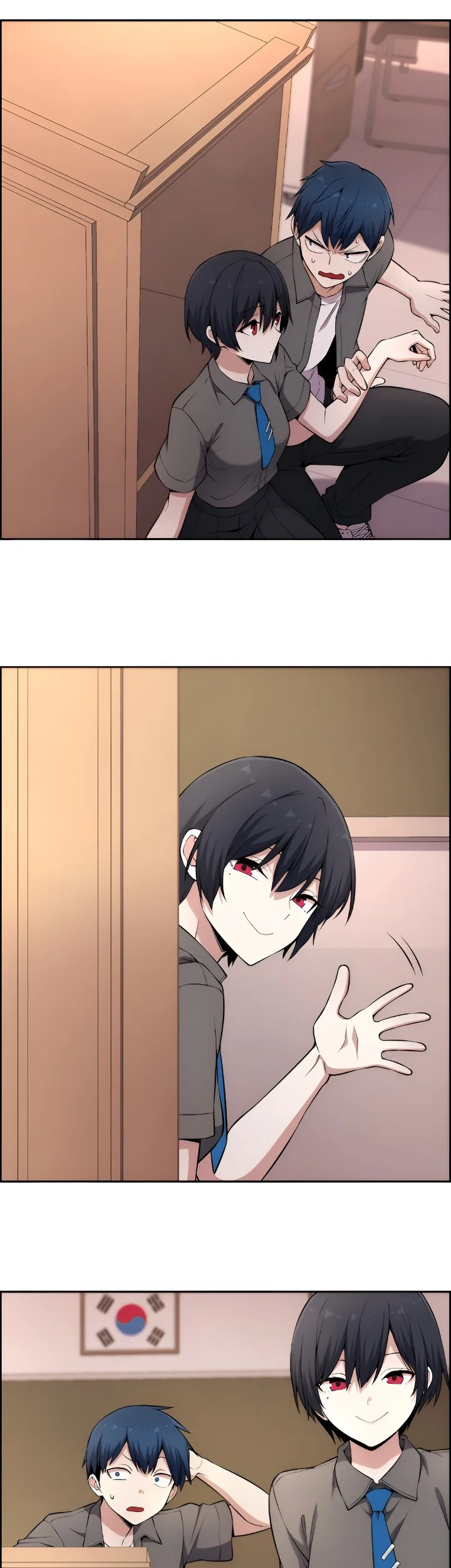 Webtoon Character Na Kang Lim Chapter 144 - halaman 46