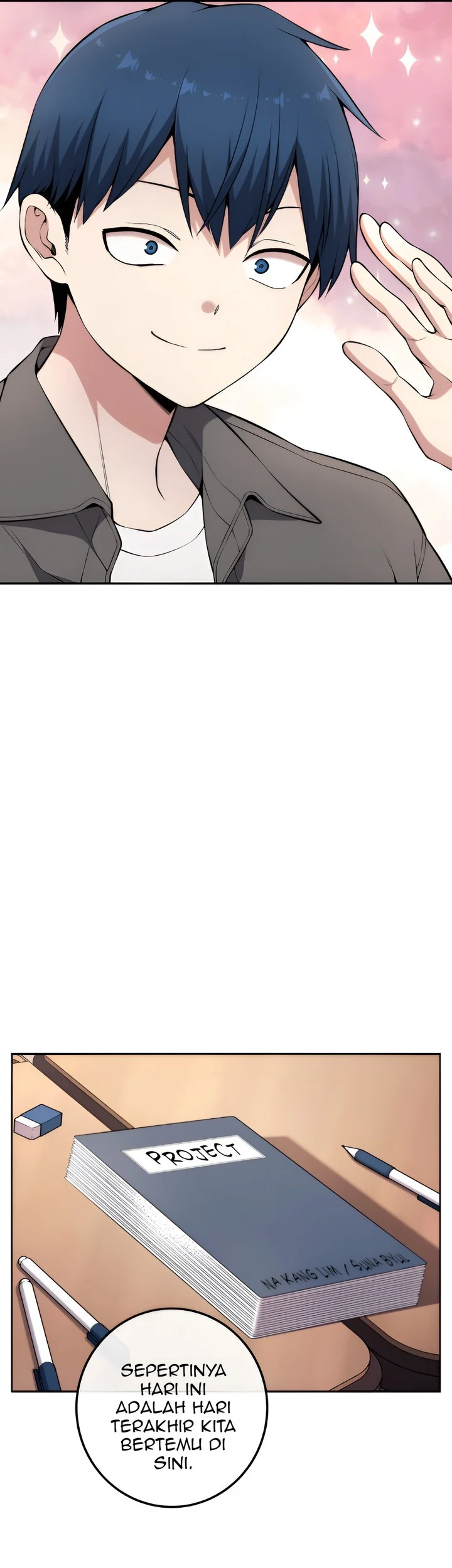 Webtoon Character Na Kang Lim Chapter 144 - halaman 48
