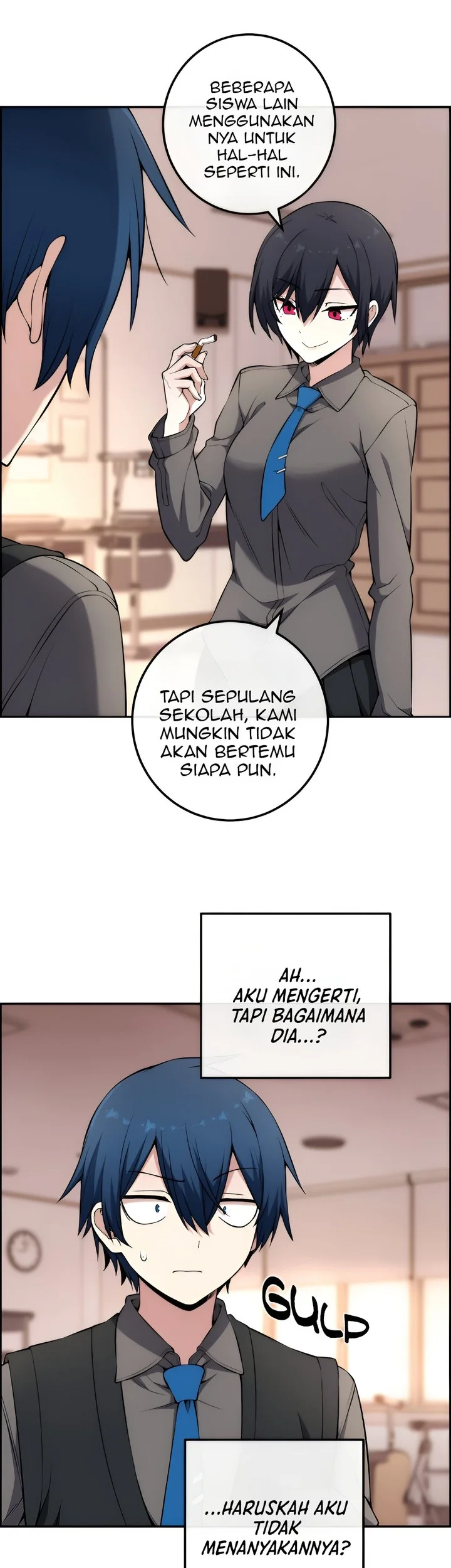 Webtoon Character Na Kang Lim Chapter 144 - halaman 5