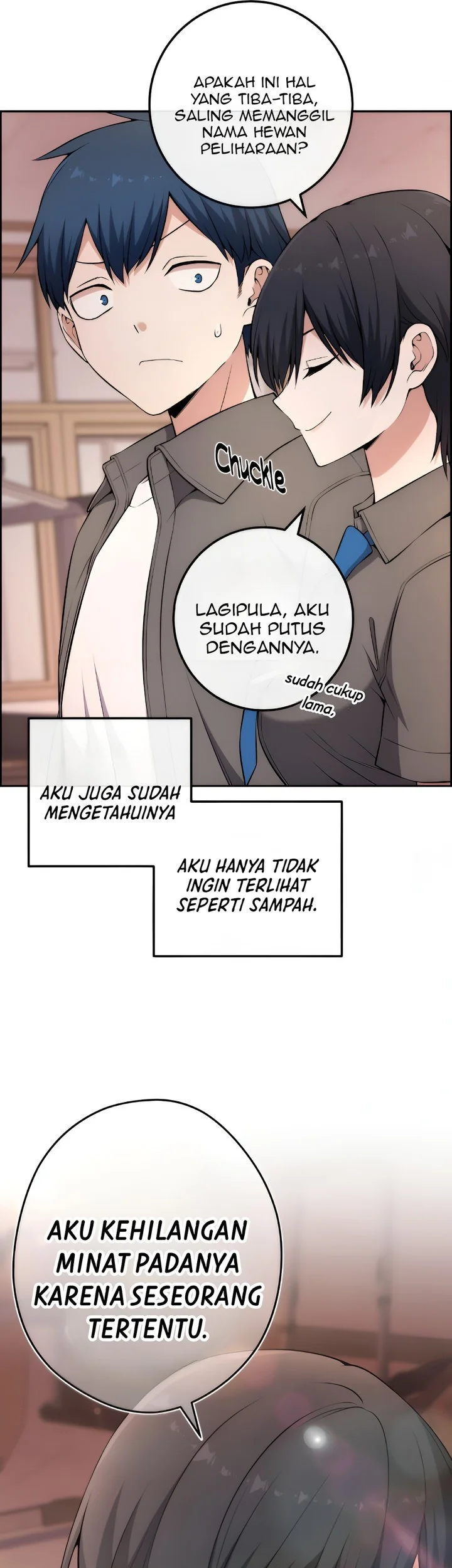 Webtoon Character Na Kang Lim Chapter 144 - halaman 53