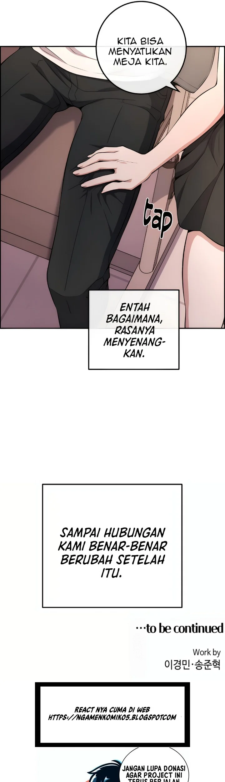 Webtoon Character Na Kang Lim Chapter 144 - halaman 56