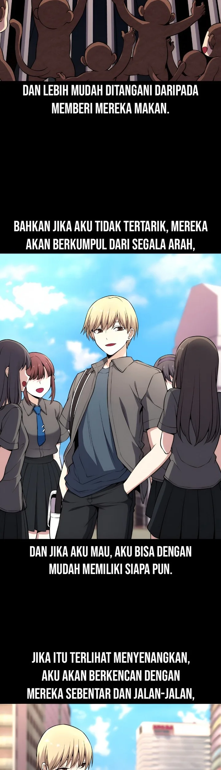 Webtoon Character Na Kang Lim Chapter 145 - halaman 14