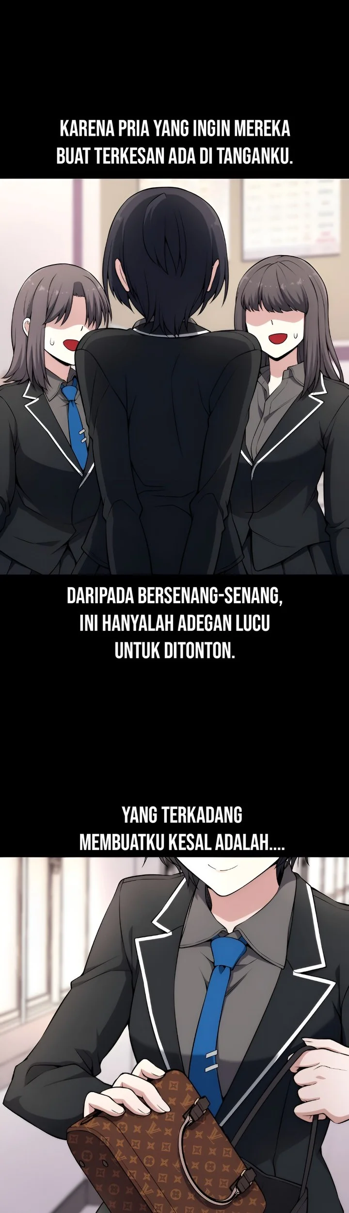 Webtoon Character Na Kang Lim Chapter 145 - halaman 17