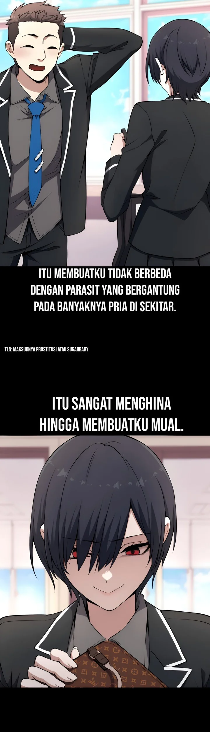 Webtoon Character Na Kang Lim Chapter 145 - halaman 19