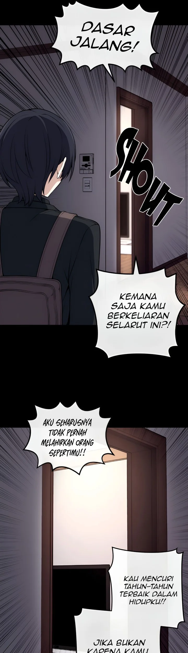 Webtoon Character Na Kang Lim Chapter 145 - halaman 22