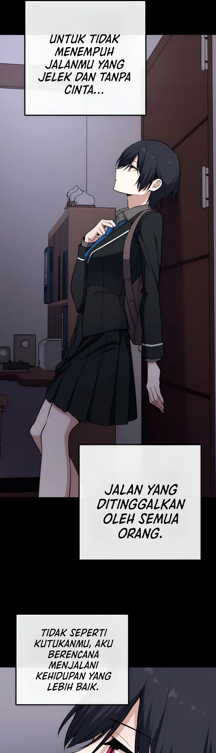Webtoon Character Na Kang Lim Chapter 145 - halaman 24